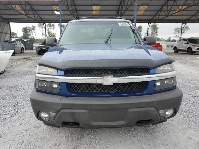 Photo 4 VIN: 3GNEK13T23G262587 - CHEVROLET AVALANCHE 