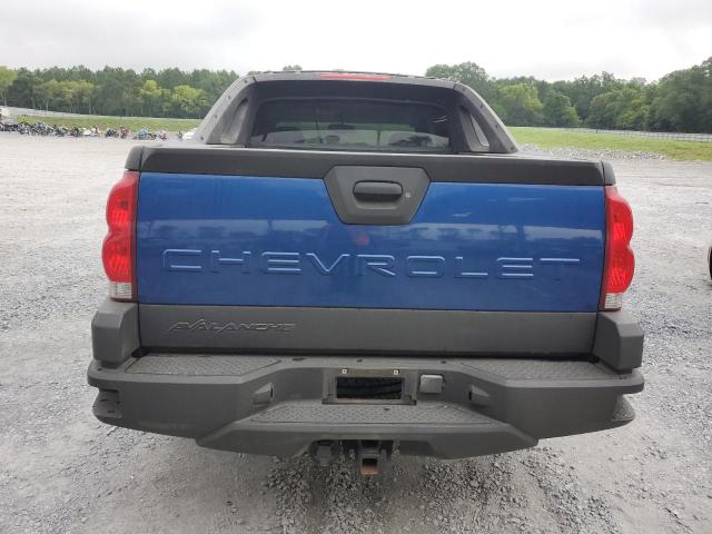 Photo 5 VIN: 3GNEK13T23G262587 - CHEVROLET AVALANCHE 