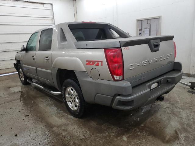 Photo 1 VIN: 3GNEK13T32G113779 - CHEVROLET AVALANCHE 