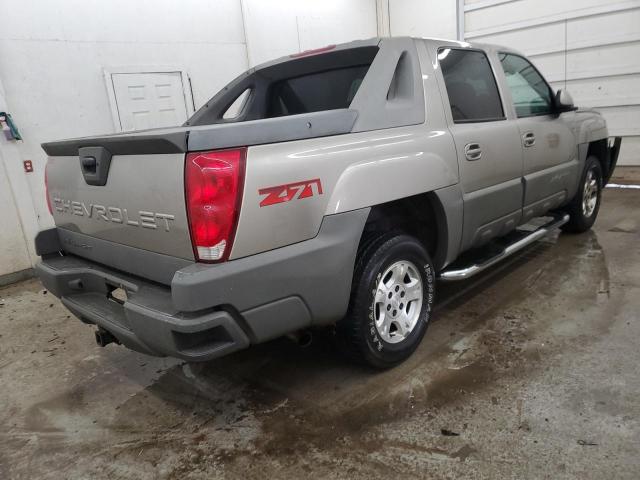 Photo 2 VIN: 3GNEK13T32G113779 - CHEVROLET AVALANCHE 