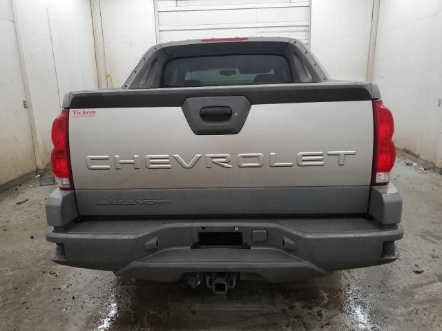 Photo 5 VIN: 3GNEK13T32G113779 - CHEVROLET AVALANCHE 