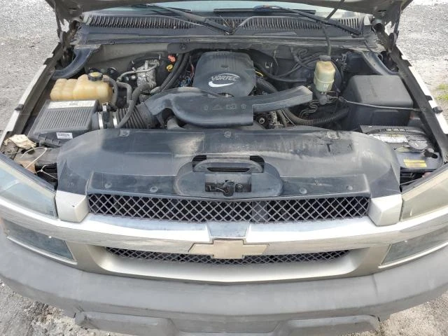 Photo 10 VIN: 3GNEK13T32G115774 - CHEVROLET AVALANCHE 