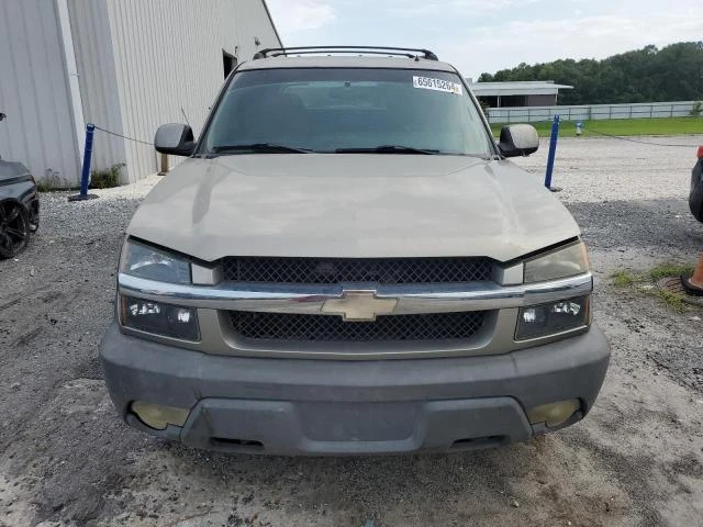 Photo 4 VIN: 3GNEK13T32G115774 - CHEVROLET AVALANCHE 