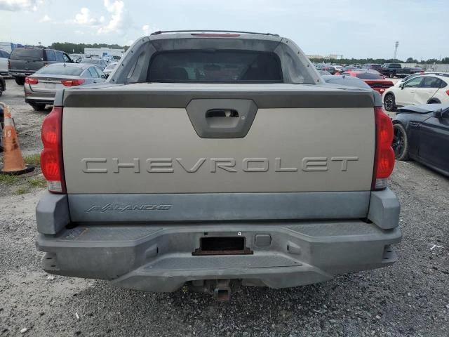 Photo 5 VIN: 3GNEK13T32G115774 - CHEVROLET AVALANCHE 