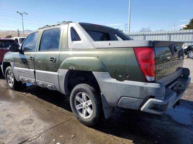 Photo 1 VIN: 3GNEK13T32G192807 - CHEVROLET AVALANCHE 