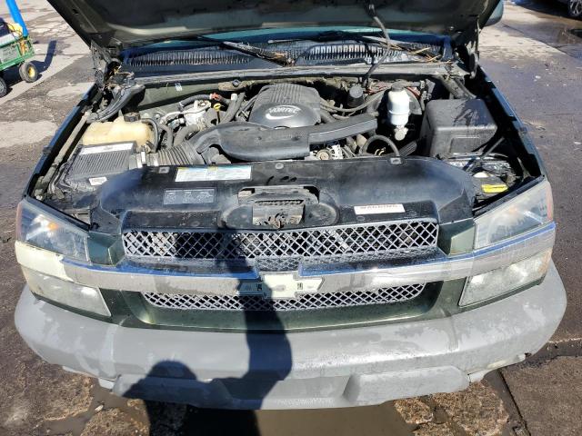 Photo 10 VIN: 3GNEK13T32G192807 - CHEVROLET AVALANCHE 