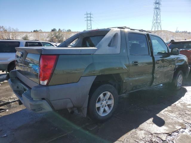 Photo 2 VIN: 3GNEK13T32G192807 - CHEVROLET AVALANCHE 