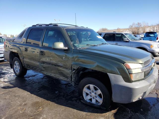 Photo 3 VIN: 3GNEK13T32G192807 - CHEVROLET AVALANCHE 