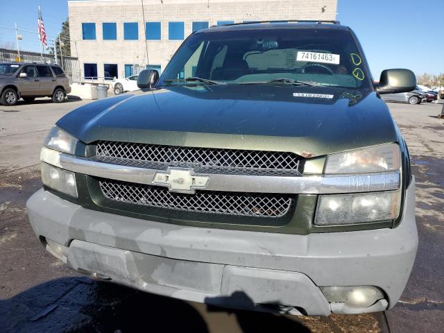 Photo 4 VIN: 3GNEK13T32G192807 - CHEVROLET AVALANCHE 