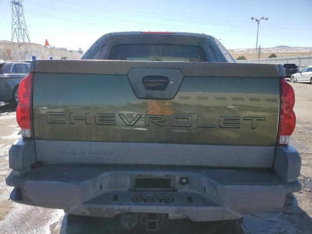 Photo 5 VIN: 3GNEK13T32G192807 - CHEVROLET AVALANCHE 