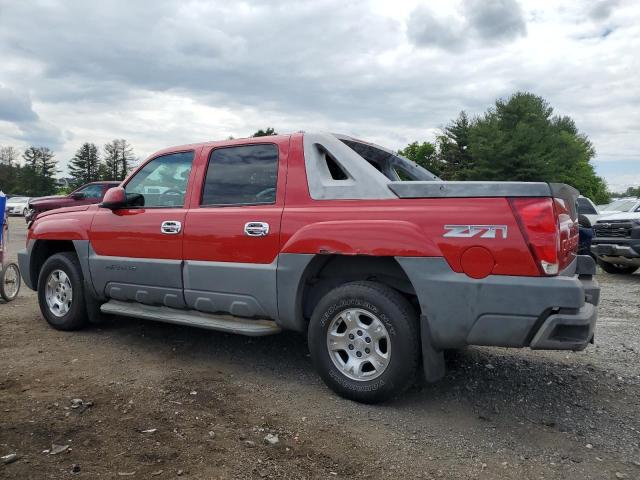 Photo 1 VIN: 3GNEK13T32G235753 - CHEVROLET AVALANCHE 