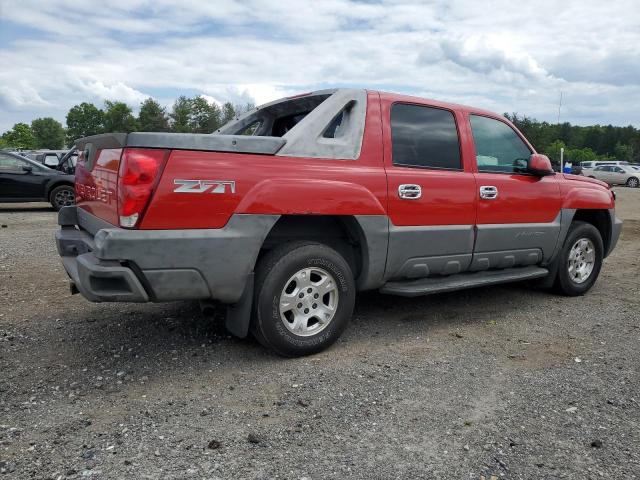 Photo 2 VIN: 3GNEK13T32G235753 - CHEVROLET AVALANCHE 