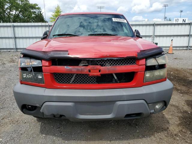 Photo 4 VIN: 3GNEK13T32G235753 - CHEVROLET AVALANCHE 