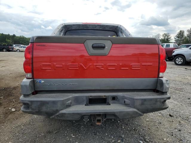 Photo 5 VIN: 3GNEK13T32G235753 - CHEVROLET AVALANCHE 