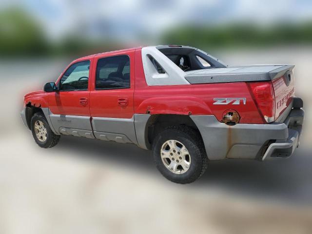 Photo 1 VIN: 3GNEK13T32G269014 - CHEVROLET AVALANCHE 