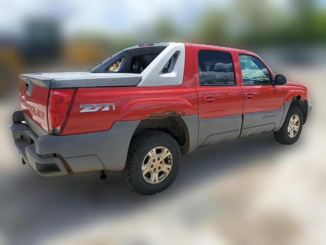 Photo 2 VIN: 3GNEK13T32G269014 - CHEVROLET AVALANCHE 