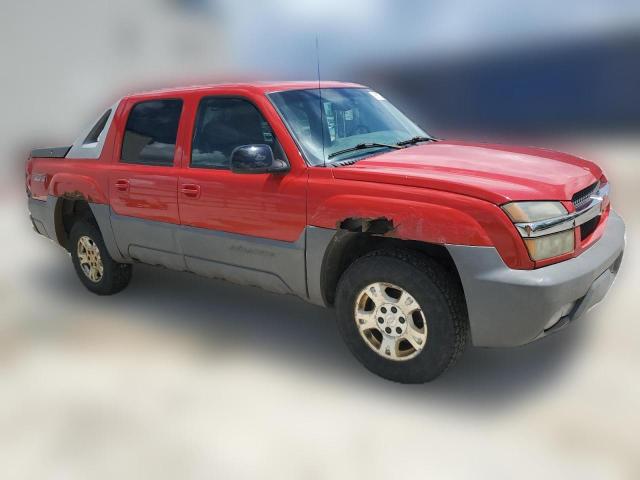 Photo 3 VIN: 3GNEK13T32G269014 - CHEVROLET AVALANCHE 