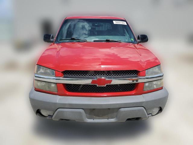 Photo 4 VIN: 3GNEK13T32G269014 - CHEVROLET AVALANCHE 