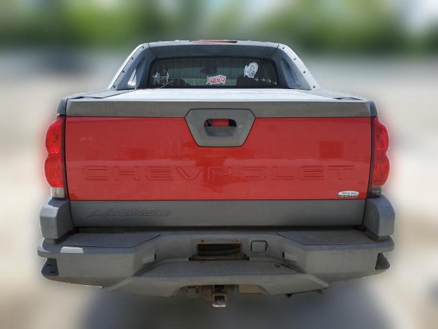 Photo 5 VIN: 3GNEK13T32G269014 - CHEVROLET AVALANCHE 