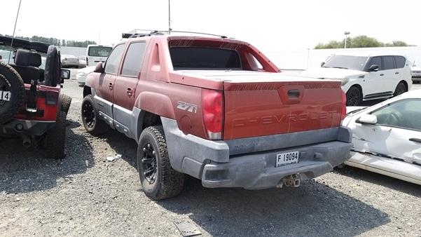 Photo 4 VIN: 3GNEK13T32G290252 - CHEVROLET AVALANCHE 