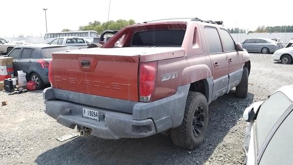 Photo 6 VIN: 3GNEK13T32G290252 - CHEVROLET AVALANCHE 