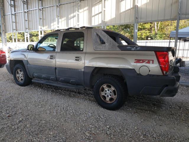 Photo 1 VIN: 3GNEK13T33G104842 - CHEVROLET AVALANCHE 