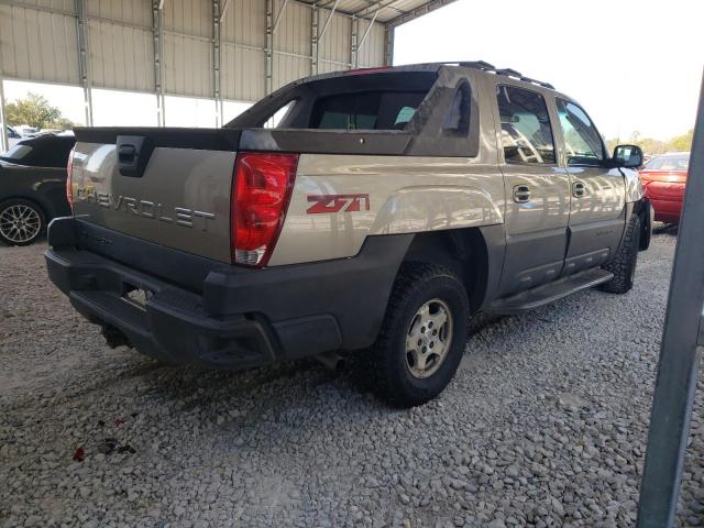 Photo 2 VIN: 3GNEK13T33G104842 - CHEVROLET AVALANCHE 