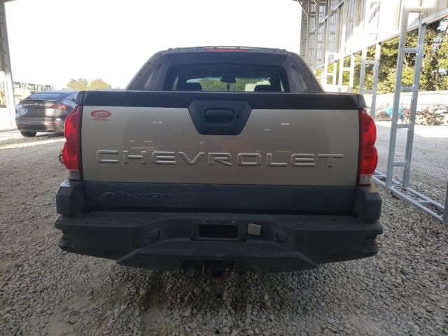 Photo 5 VIN: 3GNEK13T33G104842 - CHEVROLET AVALANCHE 