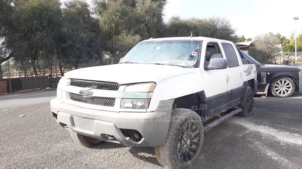 Photo 3 VIN: 3GNEK13T33G221756 - CHEVROLET AVALANCHE 