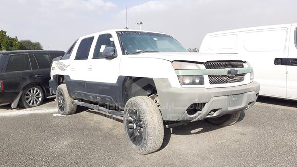 Photo 7 VIN: 3GNEK13T33G221756 - CHEVROLET AVALANCHE 