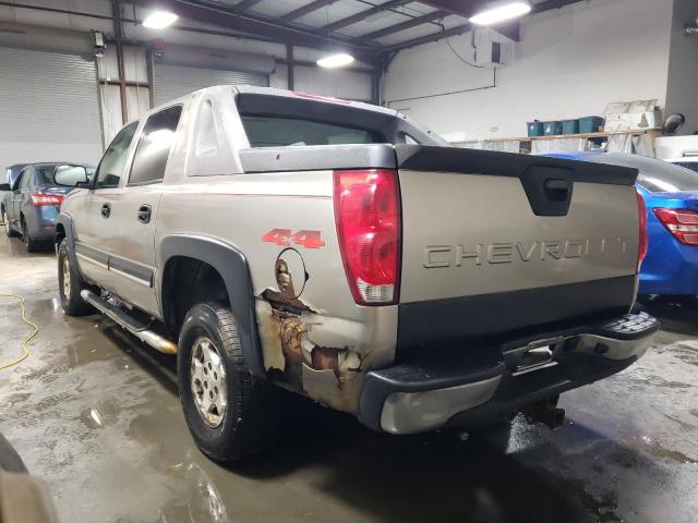 Photo 1 VIN: 3GNEK13T33G258354 - CHEVROLET AVALANCHE 