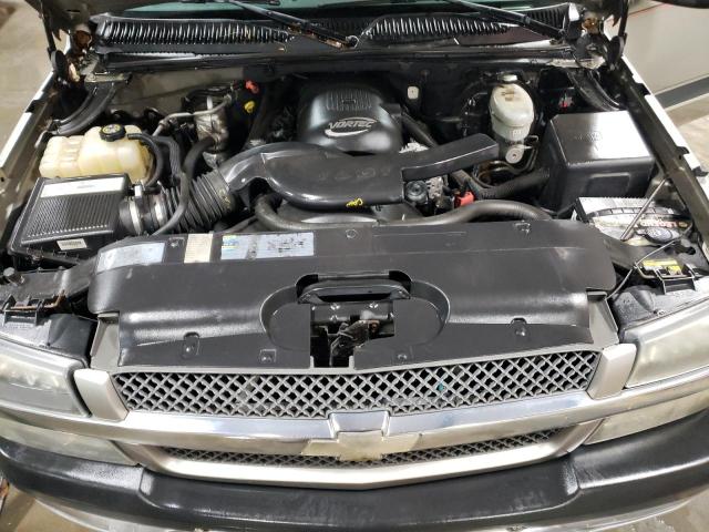 Photo 10 VIN: 3GNEK13T33G258354 - CHEVROLET AVALANCHE 