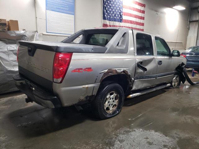 Photo 2 VIN: 3GNEK13T33G258354 - CHEVROLET AVALANCHE 