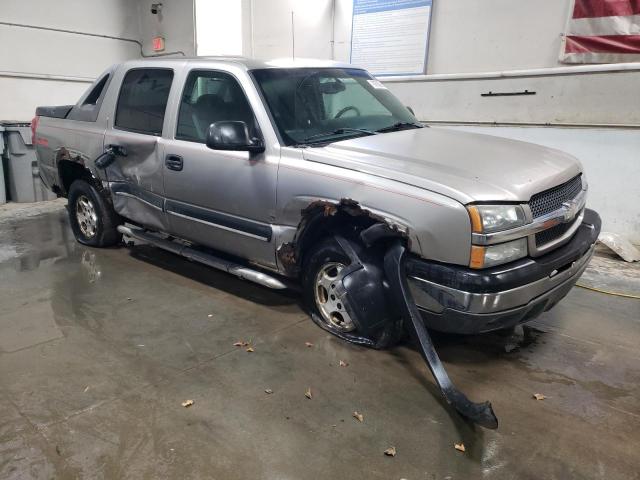 Photo 3 VIN: 3GNEK13T33G258354 - CHEVROLET AVALANCHE 