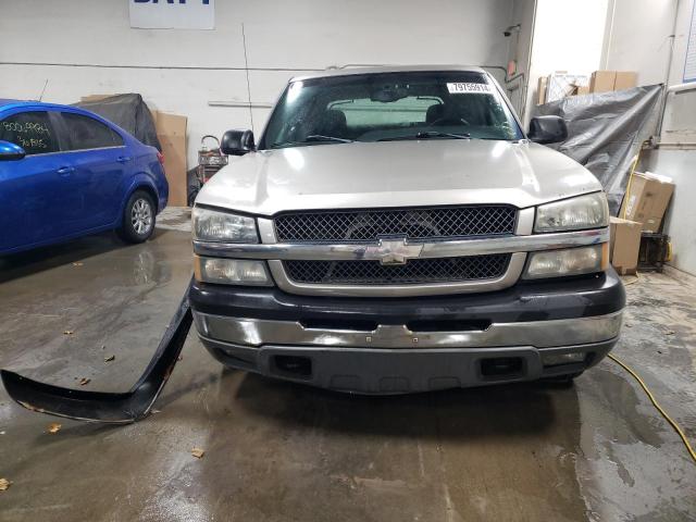 Photo 4 VIN: 3GNEK13T33G258354 - CHEVROLET AVALANCHE 