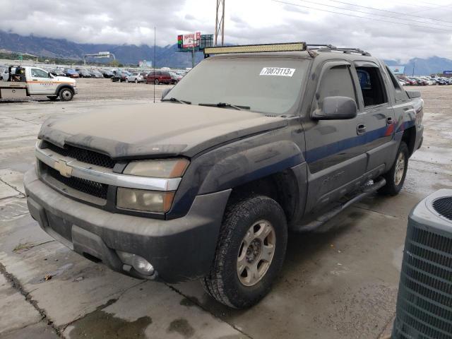 Photo 0 VIN: 3GNEK13T33G293332 - CHEVROLET AVALANCHE 