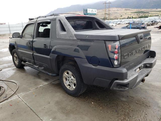 Photo 1 VIN: 3GNEK13T33G293332 - CHEVROLET AVALANCHE 