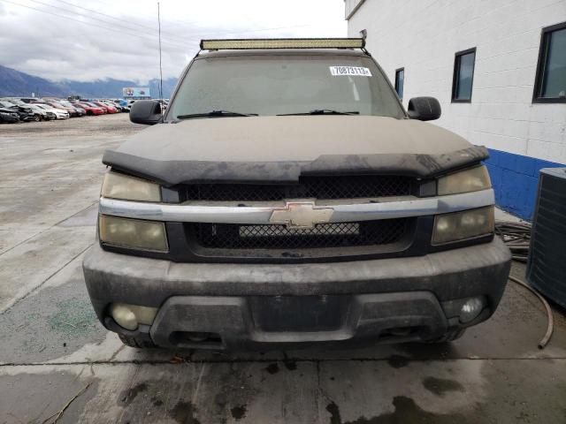 Photo 4 VIN: 3GNEK13T33G293332 - CHEVROLET AVALANCHE 