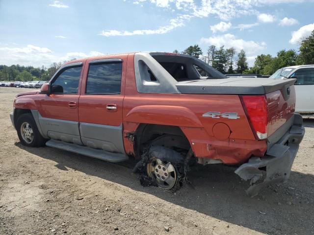 Photo 1 VIN: 3GNEK13T42G109370 - CHEVROLET AVALANCHE 