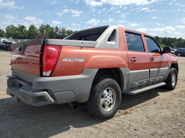 Photo 2 VIN: 3GNEK13T42G109370 - CHEVROLET AVALANCHE 