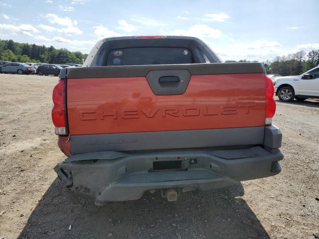 Photo 5 VIN: 3GNEK13T42G109370 - CHEVROLET AVALANCHE 