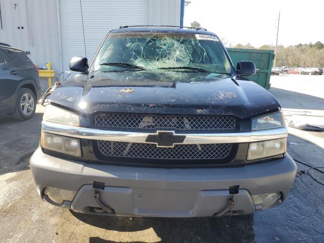 Photo 4 VIN: 3GNEK13T42G126198 - CHEVROLET AVALANCHE 