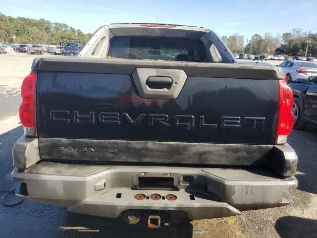 Photo 5 VIN: 3GNEK13T42G126198 - CHEVROLET AVALANCHE 