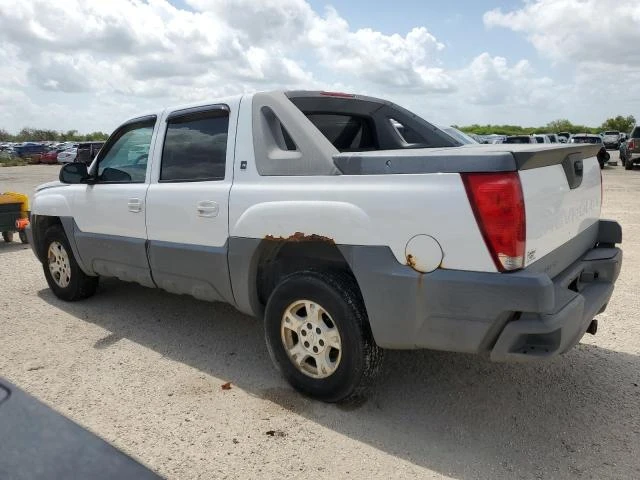 Photo 1 VIN: 3GNEK13T42G131692 - CHEVROLET AVALANCHE 