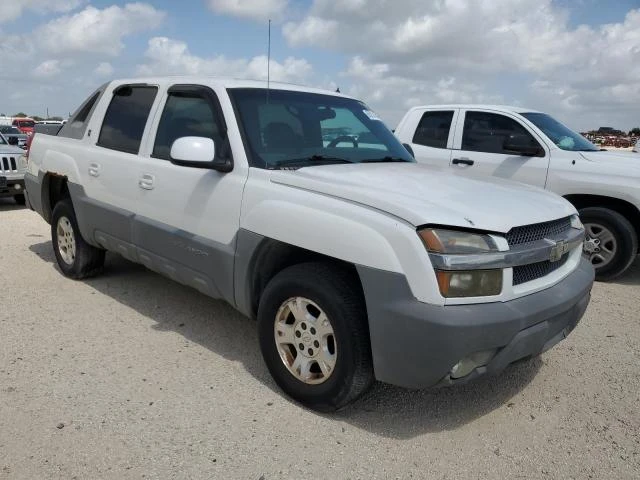 Photo 3 VIN: 3GNEK13T42G131692 - CHEVROLET AVALANCHE 