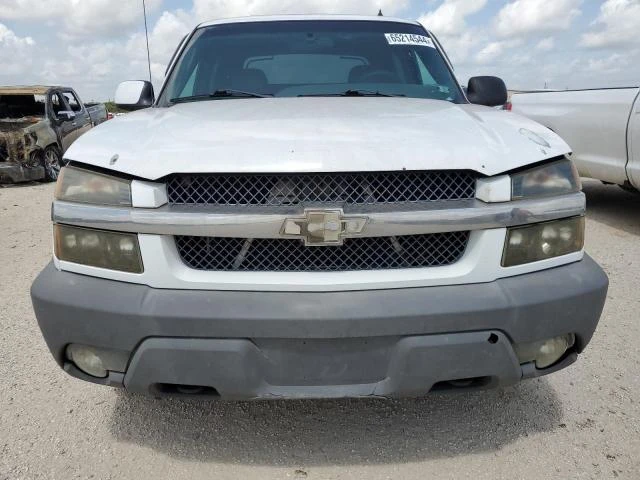 Photo 4 VIN: 3GNEK13T42G131692 - CHEVROLET AVALANCHE 