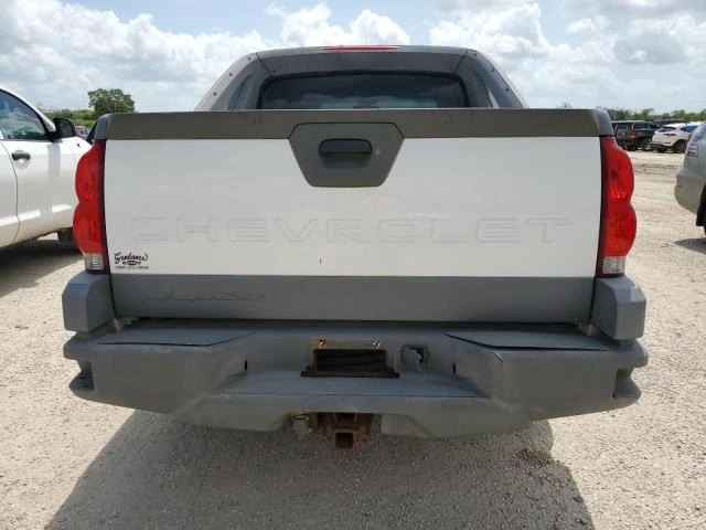 Photo 5 VIN: 3GNEK13T42G131692 - CHEVROLET AVALANCHE 