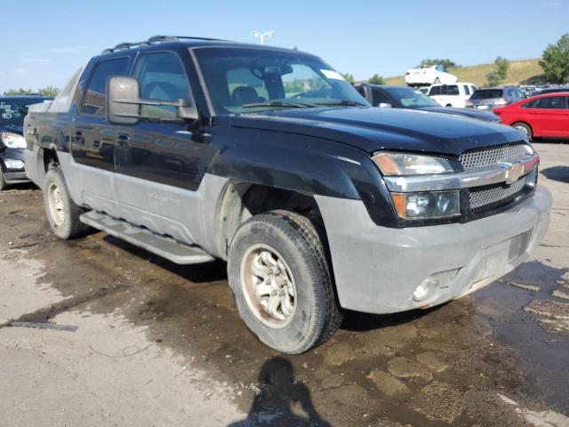 Photo 3 VIN: 3GNEK13T42G143938 - CHEVROLET AVALANCHE 