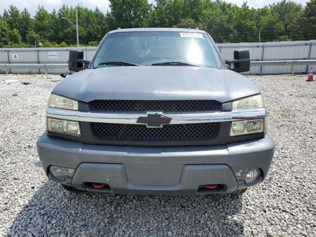 Photo 4 VIN: 3GNEK13T42G158875 - CHEVROLET AVALANCHE 