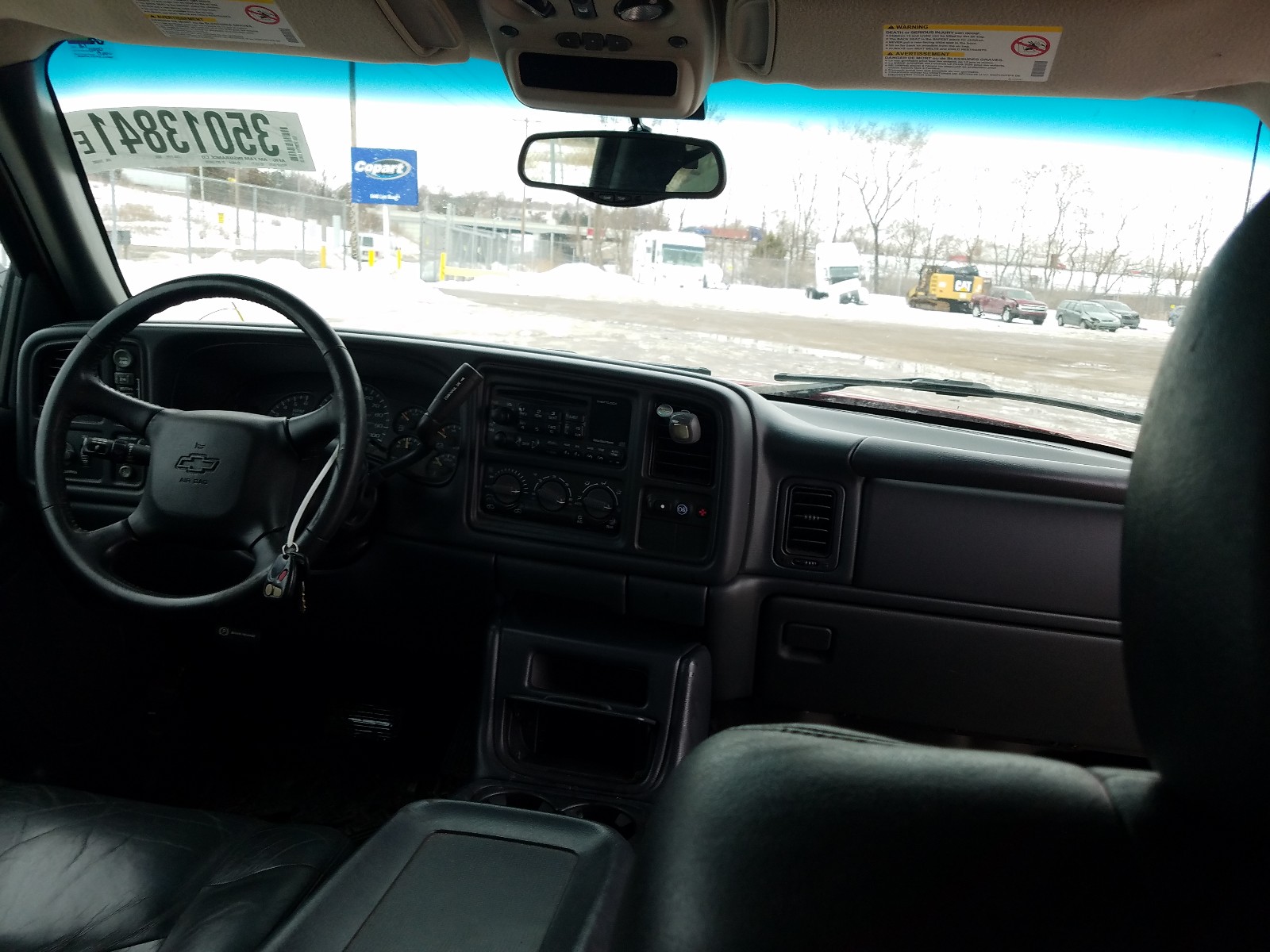 Photo 8 VIN: 3GNEK13T42G206682 - CHEVROLET AVALANCHE 